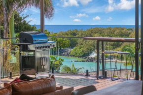Whalespotter - Ocean & Creek View Home by uHoliday